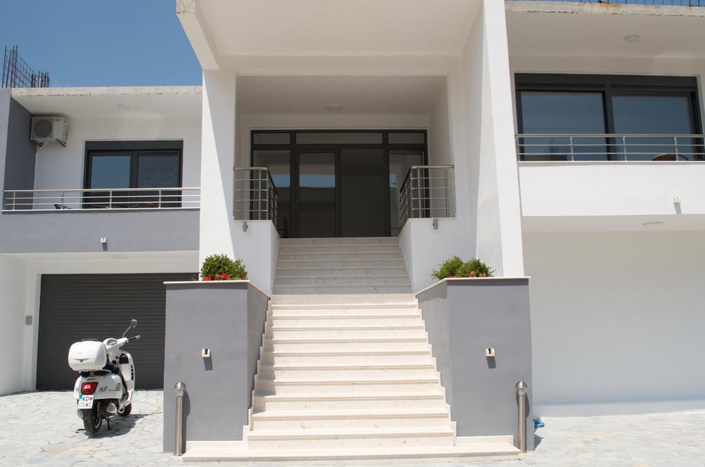 Flo Apartments Ulcinj Exterior foto