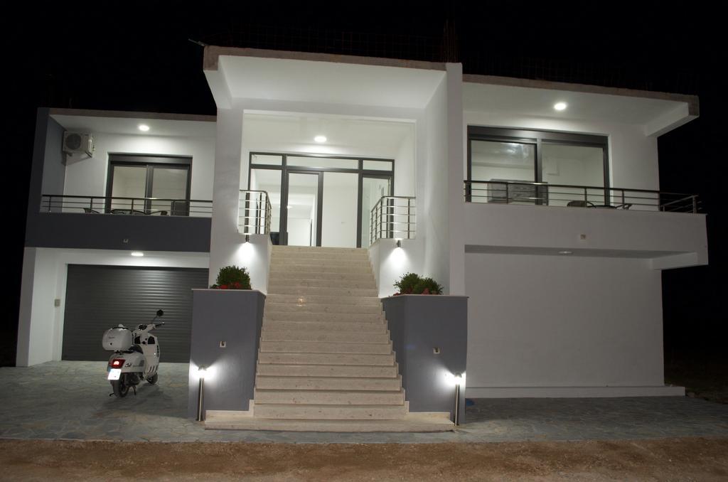 Flo Apartments Ulcinj Exterior foto