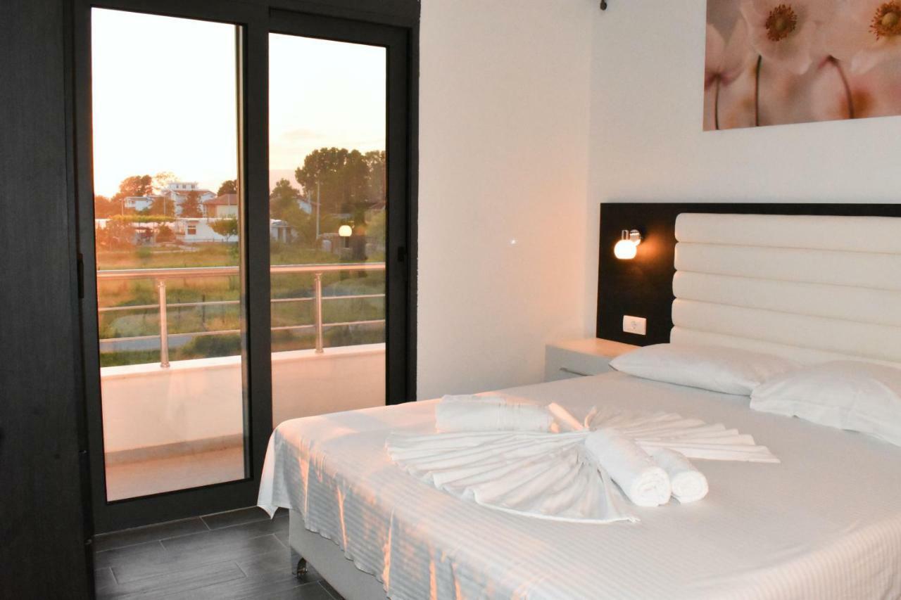 Flo Apartments Ulcinj Exterior foto